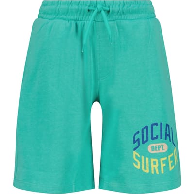 Vingino Boys Riftes Short Fearless Turquoise Taglia: 10 | Pantaloni Outlet | kids | Ciano