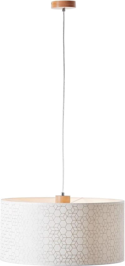 Brilliant GALANCE - Hanglamp - Wit