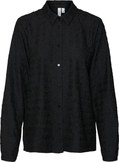 VMOFINE L/S SHIRT WVN BTQ