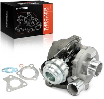 Frankberg 1x Uitlaat Turbodrukvuller voor Hyundai