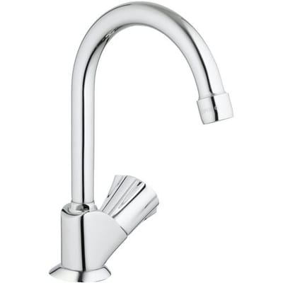 GROHE Costa L Fonteinkraan - 1/2'' aansluiting - Hoge uitloop - 360� draaibereik - Chroom