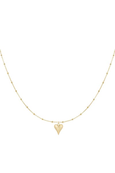 Ketting timeless devotion - goud - ketting - zomer