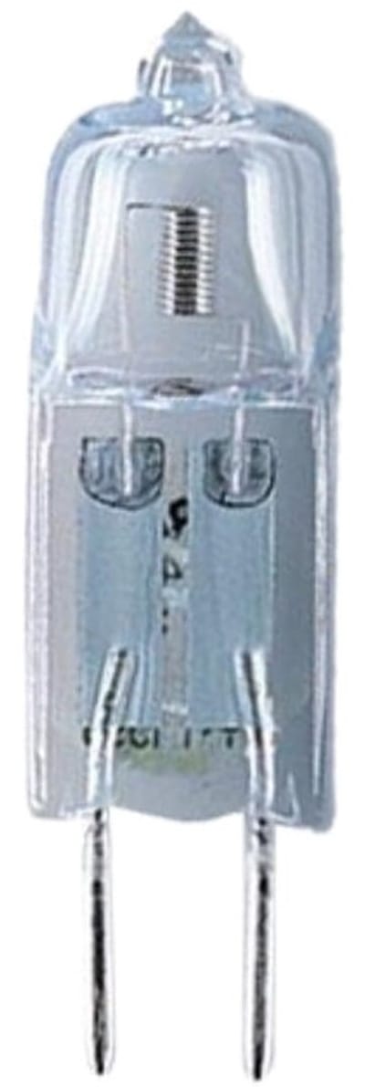 Radium Halogeen Insteeklamp G4 20W 12V - Helder - 300lm - 2800K Warm Wit - Dimbaar