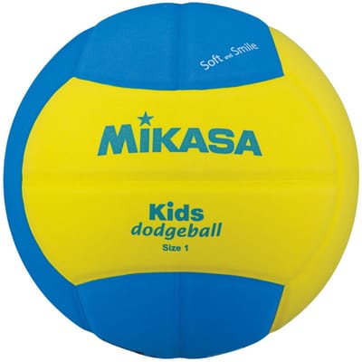 Mikasa Bal siatkowa Geel-Blauw SD10-YBL