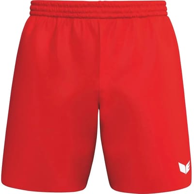 Erima Calcutta Short Heren - Rood | Maat: M