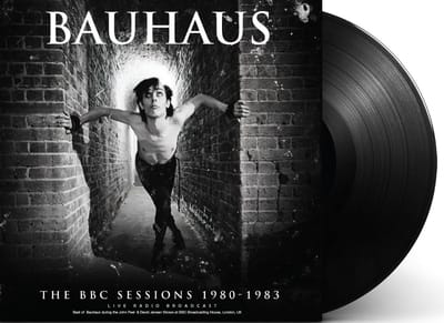 Bauhaus - BBC Sessions (LP)