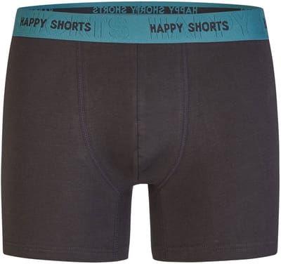 Happy Shorts Boxer Jersey