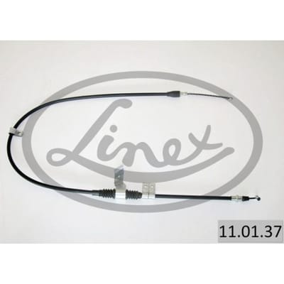 Kabel, parkeerrem LINEX 11.01.37 rechts
