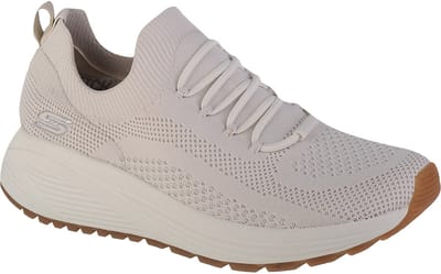 Skechers Bobs Sport Sparrow 2.0 - Allegiance Crew, Vrouwen, Wit, Sneakers, maat: 36,5