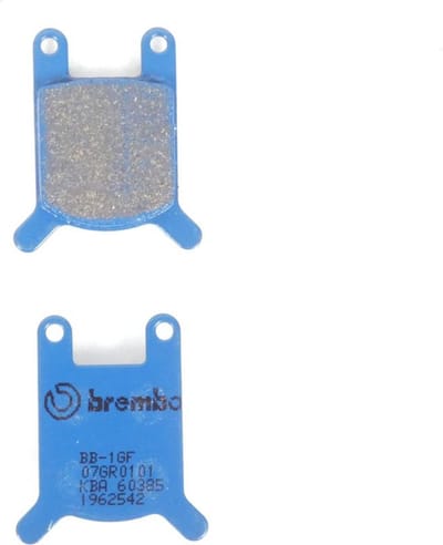 Plaquette de frein Brembo pour Moto Hercules 80 Ultra F AVG Neuf