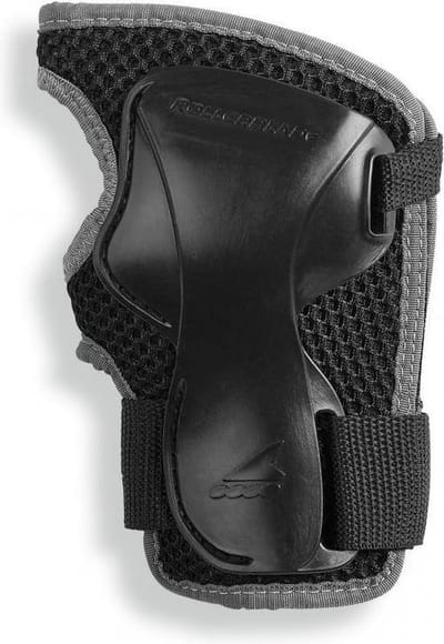 Rollerblade X-Gear pols beschermers black - maat L