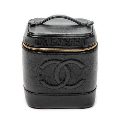 Timeless Tall Vanity Case   schoudertas
