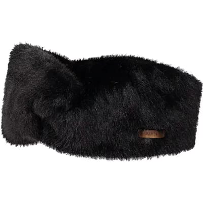 Barts Breanne Headband Dames Hoofdband - Zwart - One size