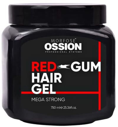Morfose Ossion Premium Barber Hair Gel 750 ml- Haar gel