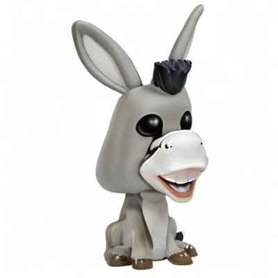 Vinyl Figuur - Pop Karakter - Verzamelobject Decoratie - Gedetailleerd Ontwerp - 9 Inch Hoog - Multicolor