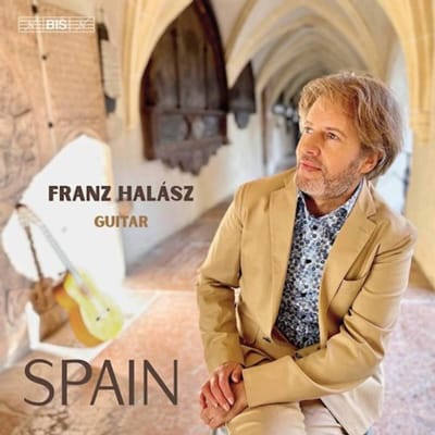 Franz Halász - Spain (SACD)