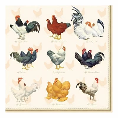 Pasen tafel dekken decoratie set - geel tafelkleed 140 x 240 cm - en 20x paas thema servetten - met paas decoraties - Paastafel