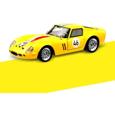 1:32 250 Gto Super Sportwagen Legering Diecast Modelauto Metaal Klassiek Liefde Collectie Ornamenten Verjaardagscadeaus Met Vriend Jongen