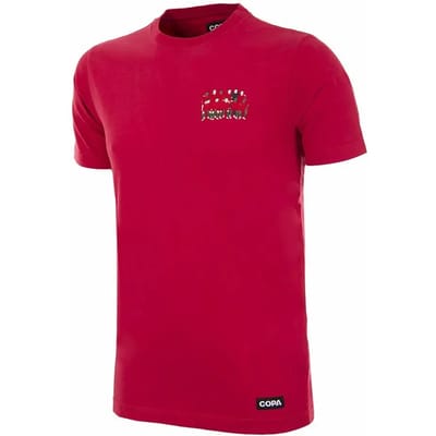 COPA - Portugal 2016 European Champions embroidery T-Shirt - Mannen - XS