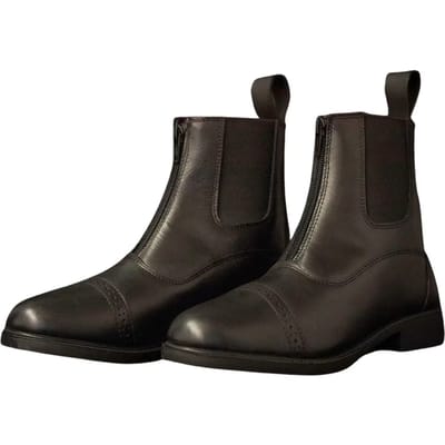 Harry's Horse - Jodhpur Leder Sandown - Zwart - 36