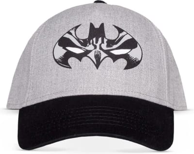 Batman Logo - Eyes Unisex Cap - meerkleurig - Standard