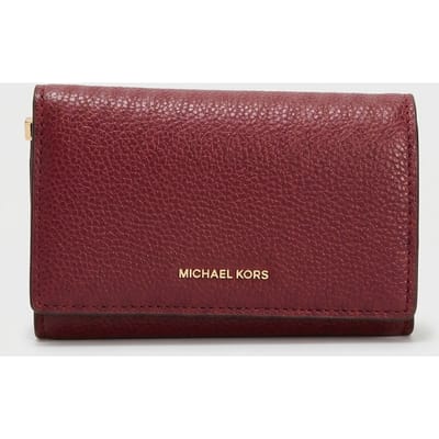 Michael Kors Large Coin Wallet Mulberry Size: OS | Clutch Bags Outlet | Dames | Roze
