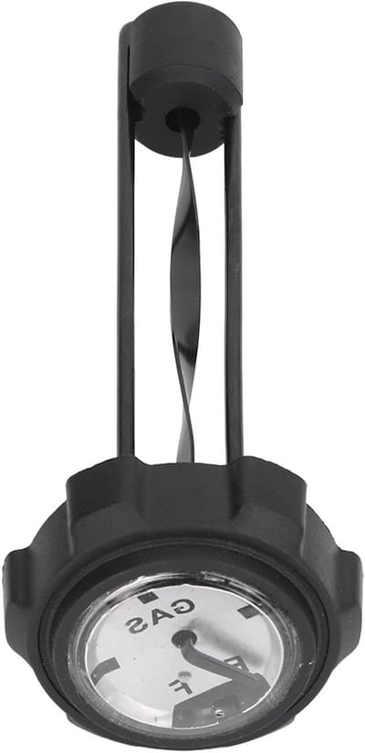 Vervangende brandstofdop met brandstofmeter voor Polaris Sportsman 400 1996-1997, hoogwaardige gasdop, nauwkeurige brandstofmeting, eenvoudig te installeren