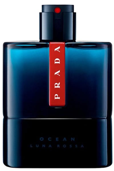 Prada Eau De Toilette Navulbaar Herenparfum Prada - Luna Rossa Ocean Eau De Toilette - Navulbaar Herenparfum  - 150 ML