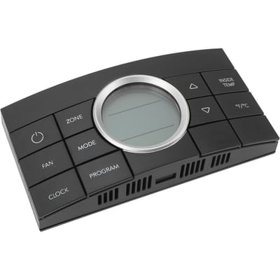 RV Thermostaat 10 Knoppen Multi Zone Comfort Control Center 3314082.000 voor Airconditioner Serie gray