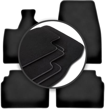 Premium automatten voor: BMW I3 L01 hatchback (2013-)