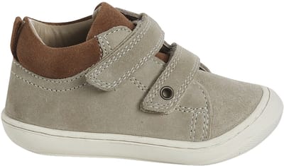 Vertbaudet Babyslofjes van zacht leer met antislip