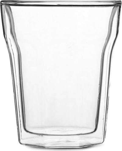 DUBBELWANDIG GLAS D8,5 H10 25cl