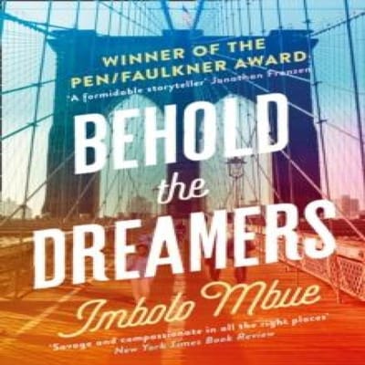 Behold the Dreamers door Imbolo Mbue Paperback Boek 9780008237998