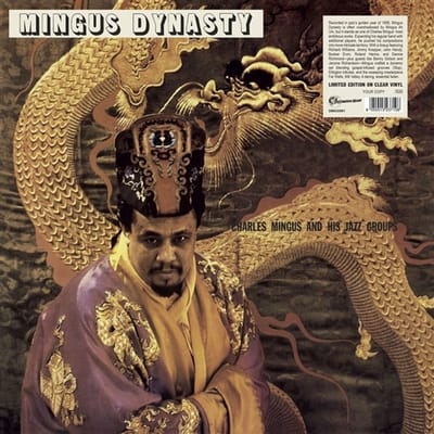 Charles Mingus - Mingus Dynasty (LP) (Coloured Vinyl)