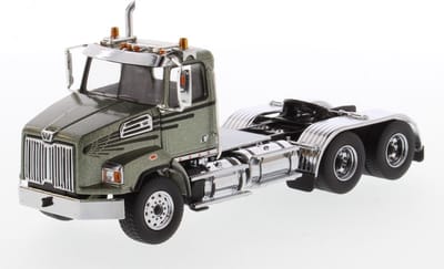 Western Star 4700 Trekker, Truck Model - 1:50 - Diecast Masters - Transport Series