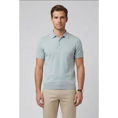 Polo Shirt Korte Mouw Markup -
