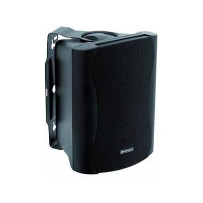 Omnitronic C-50A Actieve studio monitor 13 cm 5 inch 50 W 1 paar