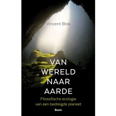 Van Wereld Naar Aarde - Vincent Blok