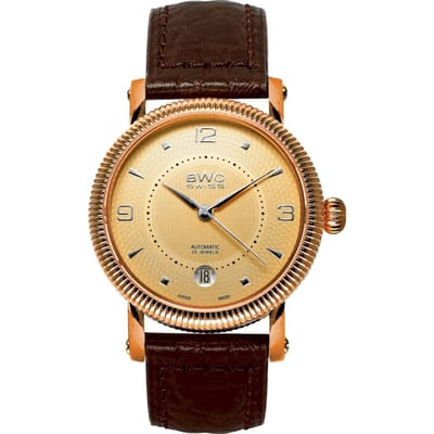 BWC Swiss Herenhorloge 20768.57.40