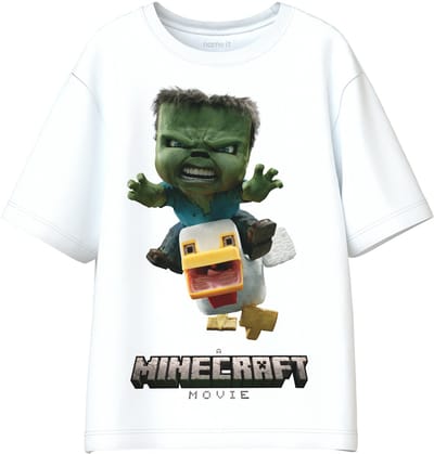 Name it T-shirt Minecraft