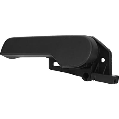 Support de poignée de déverrouillage de capot de voiture compatible avec Golf MK4 Beetle 1J1823633A 1J1823533C black