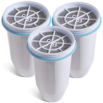 Dailygoods- Waterfilterkan 6-traps filter - Verwijdert 99,9% lood - BPA-vrij - TUV gecertificeerd - 0 TDS-waarde - Geweldig proeverijwater - Waterfilter