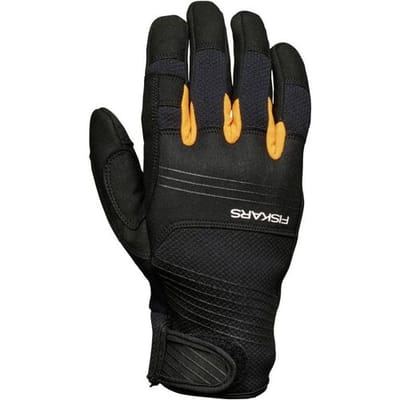 Fiskars 1071150 Bijl- en gereedschapshandschoen, maat 10 1 paar
