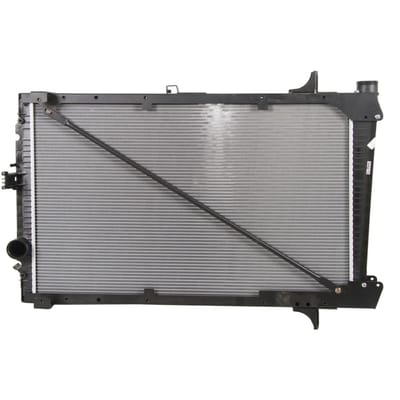 Radiator, motorkoeling HIGHWAY AUTOMOTIVE DF2031