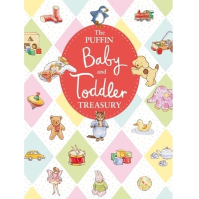 De Puffin Baby en Peuter Schatkist Hardback Boek 9780670878321