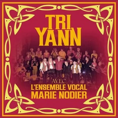 Tri Yann Feat. Ensemble Vocal Marie - En Chorale (LP)