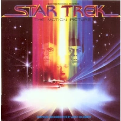 Star Trek: The Motion Picture - Original Soundtrack