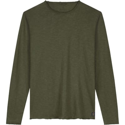 Dstrezzed Newman heavy slub jersey