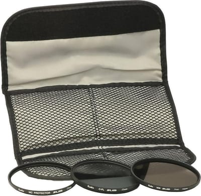Kenko Digital Filter Kit Slim - 82mm