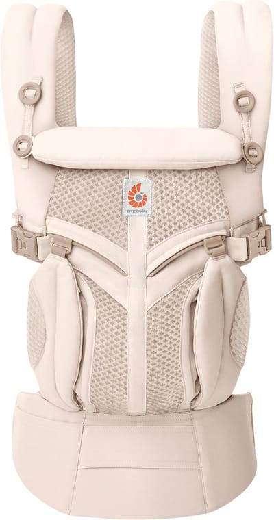 Ergobaby Omni Classic Mesh Draagzak - Natural Beige